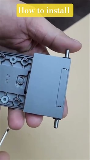 how to install pin Hinges #trending #viral #shorts