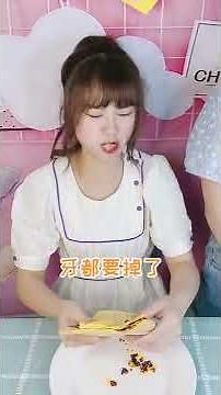 #兔兔bunny - 油腻腻的一天！ #挑战 #测评 #油腻