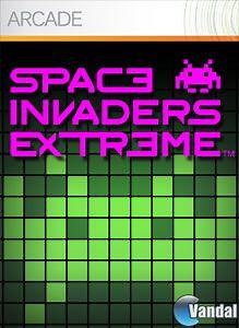 Space Invaders Extreme XBLA: TODA la información - Xbox 360, PSP, NDS - Vandal