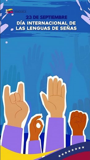Día de las Lenguas de Señas: Celebrando la Diversidad y el Derecho a la Comunicación | ConcienciaTV