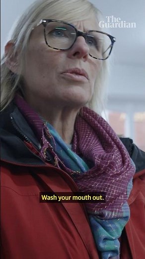 Buy it from Amazon? ‘Wash your mouth out’