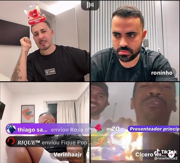 #fypシ゚viral🖤tiktok #calinhosbatalha #fyp #fy