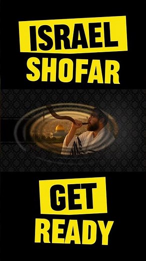 JERUSALEM: Israel Shofar Sound that shook the whole world.