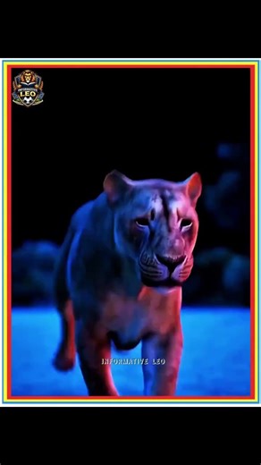 Ronaldo vs Lion's⚠️💔