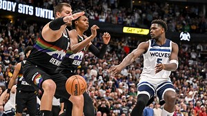 丹佛掘金_NBA常规赛：森林狼138-142掘金_NBA常规赛：森林狼138-142掘金_【回放】NBA常规赛：森林狼vs掘金英文原声全场回放