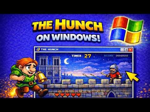 Hunch on Windows (Hutchback Remake)