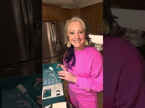 arbonne 7 Day Fresh Set - how to use!