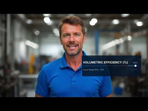 Hydraulic Pump Flow Rate Calculator — How to Use It | Engineering Tool