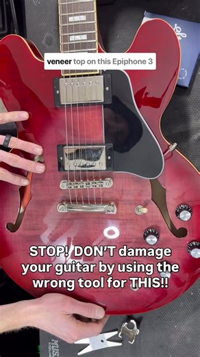 Safely Remove Guitar Knobs Without Damage