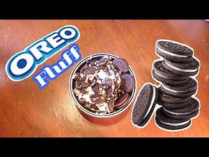 Oreo Fluff - Easy Recipe