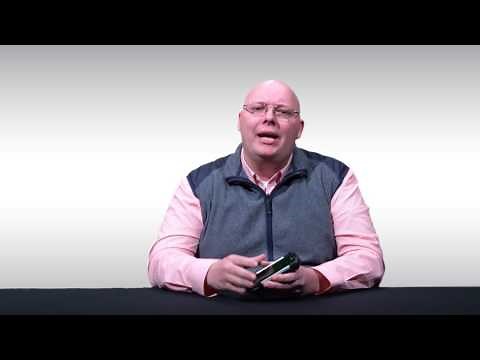 Zebra TC70x and TC75x Touch Computers