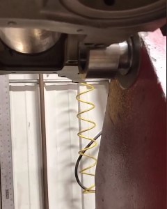 A boring process...😜 Credit: IG User jamsionline | Practical Machinist