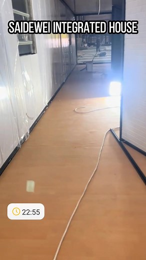 SDW Dual-Wing Expandable Room | Redefine Flexible Space! The solid materials are visible; the modular combination is super hassle-free, suitable for construction sites, scenic areas, and campsites. Quick to install, recyclable, low-carbon and practical, it is shipped globally directly to the destination 🛠️ #ExpandableContainerHouses #ModularBuildings | Bin Xu