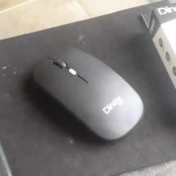 Como emparejar mouse por bluetooth👍