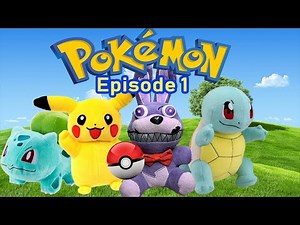 Gw Movie: Pokemon Adventures (episode 1)