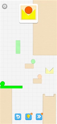 Color Block Builder level 40 #games #gaming #gameplay #puzzle #puzzlegame #colorblockbuilder