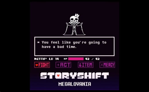 OST 102 - MEGALOVANIA