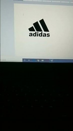 adidas logo