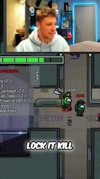 Among Us: Epic Sabotage! Can They Catch the Impostor? #shorts