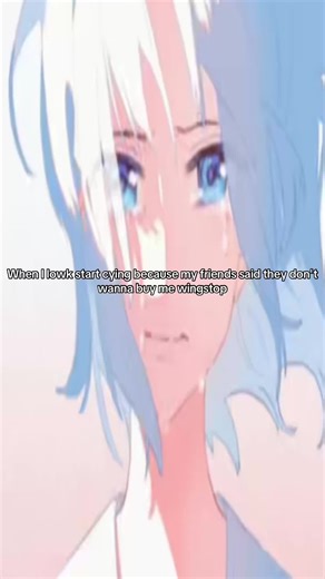 #animetiktok #crying #giftok #sad #relatable? No cuz does that mean you hate me 😭