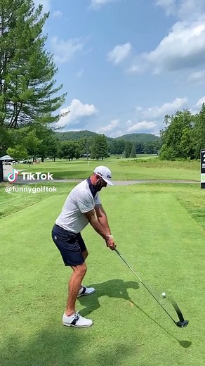 Dustin Johnson slow motion driver swing #dustinjohnson #golfswing #dtl | golf driver swing