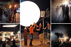 Filming at Night: Ignite Your Spark For Night Filming