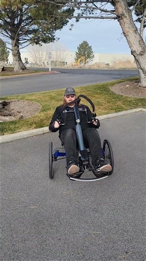 Get Yourself A Hand cycle!!!