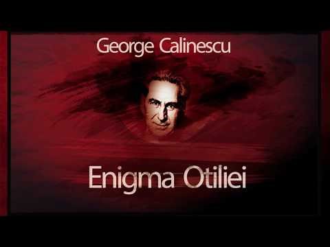 Enigma Otiliei (1970) - George Calinescu #teatruaudio #teatruradiofonic #teatruonline #teatruvechi