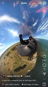 307K views · 1K reactions | Beautiful weekend !!! Love to see the lake packed full of boats Repost From @cabogunderson “A beautiful weekend here at Selfridge ANG Base in Michigan. The crowds have been incredible and lots of ” “Thank you to everyone that has come out to support the show and the brave service members we represent across the globe.” | Lake St. Clair | Facebook