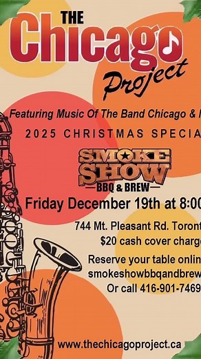 Smokeshow BBQ & Brew on Reels