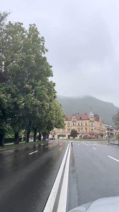 Bună dimineața, Brașov! ☔️ 5°C🌡️ #brasov #romania #rainydays | Visit Brasov Romania