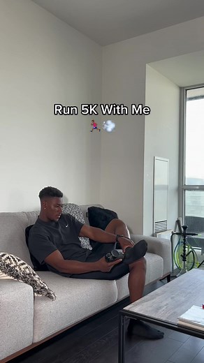 Post marathon 5k 🪨🔨 #runtok #running #runclub #5k #runningmotivation #vision60