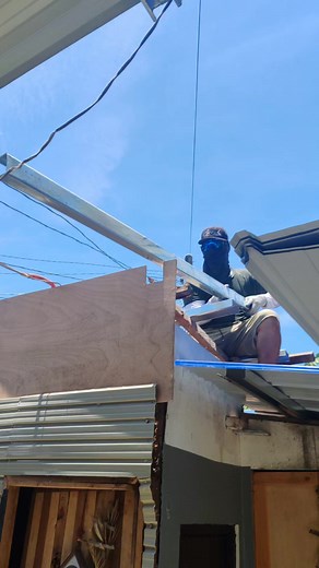 6.1K views · 18 reactions | Attach c purlins | JenRel spearmaker | Facebook