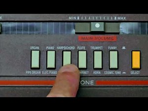 Casio "Casiotone" CT-310 - So Fun & Engaging To Play