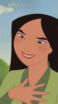 Mulan's Warrior Lessons 💪🔥⚖️