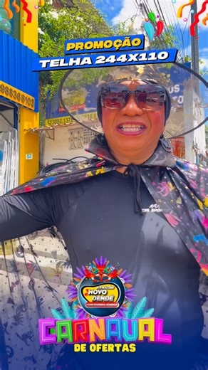 Armazém Novo Dendê Oficial | 🛖Telha multilit 244x110 por apenas R$58,90🤑 📲(81)9 8836-8103 | Instagram