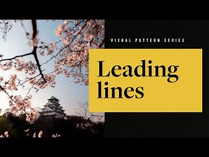The Best Technique To Tell Stories In Your Images — Photography Visual Patterns #3