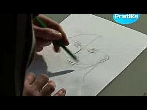 Comment dessiner un visage ?