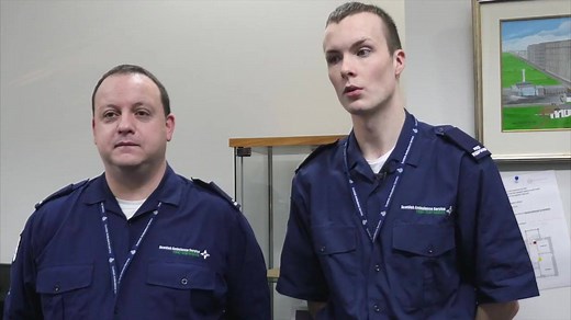 8.2K views · 139 reactions | Find out about the role of Neilston and Uplawmoor Community First Responders. | Scottish Ambulance Service | Facebook
