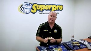 51K views · 438 reactions | SuperPro Polyurethane bushings are engineered for a specific application and are designed in some cases to eliminate issues that arise with the OE bushing after factory vehicle release. Due to SuperPro's advanced bushing designs, they reduce noise vibration harshness (NVH) ‍ ✅ https://superpro.com.au/poly-bushing-noise  | SuperPro | Facebook
