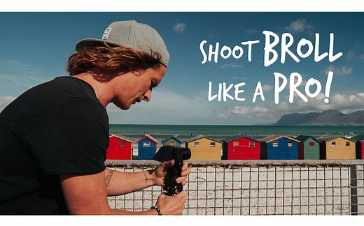 【升格狂魔 B ROLL教学？】油管摄影师 Sean Kitching 辅助镜头拍摄教学