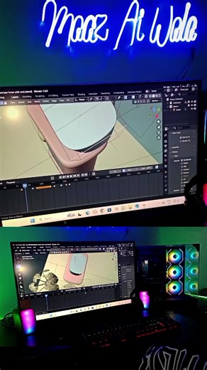 Creating Eye-Catching Product Animations in Blender
