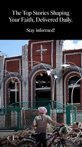 Join 100,000 Christians staying informed in 5 minutes or less each day with Christianity Today’s Daily Briefing. | Christianity Today | Facebook