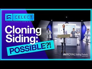 IN THE LAB: Celect® Siding and Trim Design Possibilities