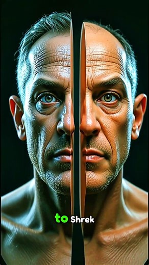 Was Shrek Based on a Real Human? 😱 The Shocking Truth #shorts #shirk #sciencefacts