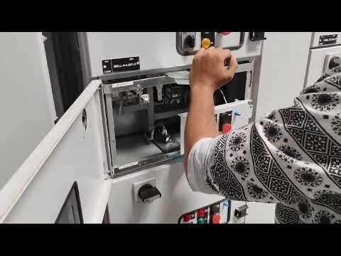 SIEMENS DRAW OUT PANEL