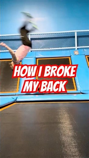 Compression fracture of my L3. #gym #oldnimproved #fitness #funny #workout #motivation #pain