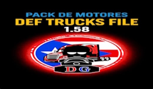 Mega Engine Sound Pack V 1.58 & 1.59 ATS - Euro Truck Simulator 2 Mods | American Truck Simulator Mods