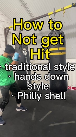 Effective Boxing Defense Techniques for Avoiding Hits