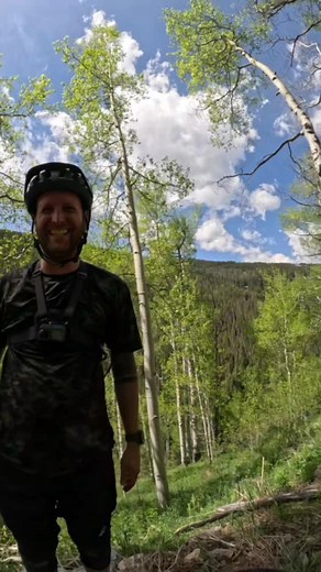 36K views · 876 reactions | first time mtn biking and dare i say... not the last  part 2 #reels #mtnbiking #adventure #biking #woods | Susi Vidal | Facebook